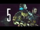 Dead Space 3 Walkthrough Part 5 - Fixing the Power Outage - Chapter 3