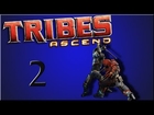 Tribes Ascend #2 - Some skiing and owning