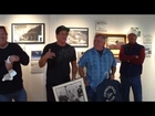 Stories at the Huntington Beach Surfing Association Official T-shirt reprint after 40 years