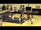 W-Basketball vs Ryerson 1/5/2014