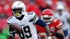 Rivers, Chargers Stun Chiefs  - ESPN