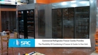 Commercial Refrigerator Freezer Combo