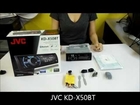 JVC KD-X50BT