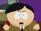 Cartman Dressed As Hitler