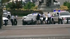 Capitol shooting car chase caught on tape