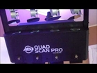 American DJ Quad Scan Pro Review Part One