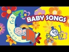 Baby Songs for Children &Toddlers - Kids Songs - Collection of Animated Rhymes for Babies
