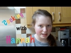 'Cooking' with Hannah
