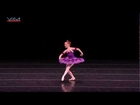 Dallas Conservatory, Halle Bauer 11 yo, 3rd place Pre-Competitive Classical YAGP (Dallas)