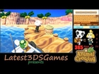 Lets Play Animal Crossing New Leaf Nintendo 3DS + 365 Days + Day 28D + Here Come The Girls !