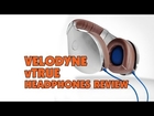 Velodyne vTrue Studio Headphones Review