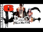 DmC: Devil May Cry 2013 pt6 Bloodline Mission 3 Walkthrough Lets Play (HD)