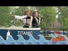 Titanic Sinking Prank