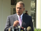 Boehner to ‘support’ Obama on Syria strikes