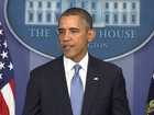 Obama calls for 11th hour shutdown solution