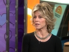 Jane Fonda to teens: ‘Trust the person you’re with’