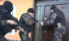 Turkish Officers Fail at Breaking Door, so Man Just Opens it For Them
