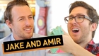 Jake and Amir: Couch for Sale