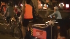 Full Moon Ride draws hundreds of bicyclists