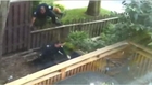 Cops Give Shooting Suspect a Beating - justified or not ?