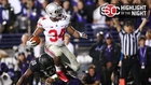 Ohio State Battles Past Northwestern  - ESPN