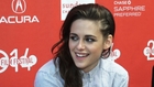 Who's Cole? Kristen Stewart Explains Her New Puppies' Name