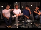 The Wanted Funny Interview - The Wanted Life, Love, Pick-Up Lines, Fights & More!
