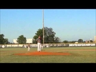 2013 NEW CHRISTIAN ORR Baseball DEFENSIVE HIGHLIGHTS FINAL