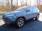 2014 Jeep Cherokee Trailhawk 4X4 (V6 and 4 Cyl) Start Up, Exhaust, and In Depth Review