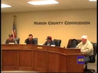 Marion County Commissioners Meeting 01/21/2014