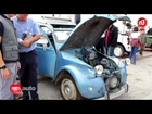 5 ème Rassemblement des Automobiles Historiques de Tunisie - Nessma TV - 100% auto