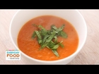 Roasted Tomato Soup - Everyday Food with Sarah Carey