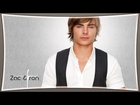 Zac Efron Dress Up - Dress Up Game for Kids