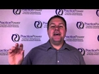 Financial Advisor Coaching Video For 9/25/13