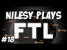 FTL with Nilesy: All aboard... THE BATTLE BAGEL! NOM NOM!