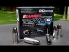 AMMO REVIEW:  Barnes 9mm 115 gr TAC-XPD Copper Hollowpoint