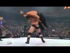 The F5 to The Big Show by Brock Lesnar [HQ]