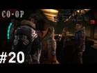 Dead Space 3 Gameplay Co-op Walkthrough Partie 20 - QG DE FOUILLES - Episode 10 [DS3]