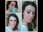 Night Out Tutorial Feat. Naked 2 Palette