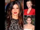 2014 Celebrity hair and beauty photo gallery