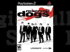 Reservoir Dogs Cheat Codes - PS2