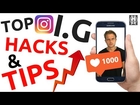 Hack Instagram | How To Grow Your Instagram Account | Instagram Tips & IG Hacks
