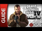 Grand Theft Auto 4: Part 39 The Snow Storm - Walkthrough