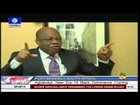 Post-Mandela S. Africa: I see the ANC slowly breaking up-- Agbakoba