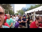 Rich and Pat Travel to Lake Eola Food and Wine Festival