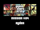GTA SA - Walkthrough - M04 : Ryder [FR-HD]