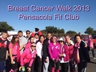 2013 Breast Cancer Walk