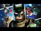 Lego Dark Knight-Batman VS Joker