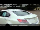 2011 Acura TL 5-Speed AT with Tech Package a - for sale in B