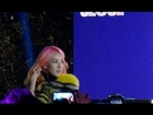 2NE1 can't nobody VFNO VIP PARTY, VOGUE fashion night out 2013 #2